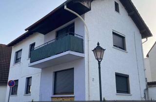 Einfamilienhaus kaufen in Mittelgasse, 55288 Partenheim, Freistehendes Einfamilienhaus mit Potenzial in ruhiger Lage von Partenheim!