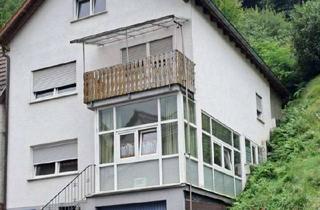 Einfamilienhaus kaufen in 76857 Eußerthal, Großzügiges Einfamilienhaus mit Einliegerwohnung in Eußerthal