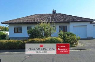 Haus kaufen in 36304 Alsfeld, Freistehendes EFH in Alsfeld