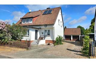 Haus kaufen in 31623 Drakenburg, Ihr neues Zuhause mit top Grundstück: Viel Platz und Lebensfreude - Für Kinder, Kram, Karottenbeet!