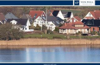 Einfamilienhaus kaufen in 24376 Kappeln, Exklusives Einfamilienhaus mit herrlichem Schleiblick in ruhiger Sackgassenlage.