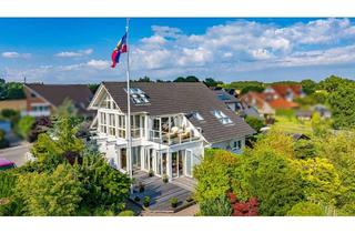 Einfamilienhaus kaufen in 24376 Kappeln, Exklusives Einfamilienhaus mit herrlichem Schleiblick in ruhiger Sackgassenlage.