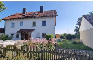 Haus kaufen in 85464 Finsing, Haushälfte in ruhiger Wohngegend von Neufinsing