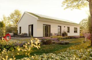 Haus kaufen in 66450 Bexbach, Bungalow 100 massiv gebaut, Preis inkl. Grundstück