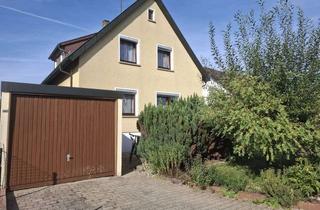 Haus mieten in 74229 Oedheim, Gemütliches 7-Zimmer-Einfamilienhaus in Oedheim