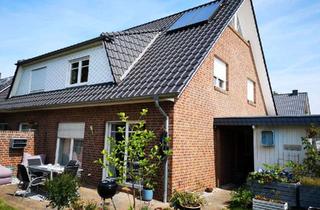 Haus mieten in 21614 Buxtehude, Doppelhaushälfte in Buxtehude – Familien willkommen