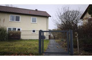 Haus mieten in 29223 Celle, Doppelhaushälfte in Klein Hehlen (Celle) mit Garten