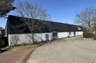 Gewerbeimmobilie mieten in 21220 Seevetal, ***BEHEIZTE LAGERHALLE M. HOCHREGALEN*3 ROLLTOREN* AUTOBAHNNÄHE*SEEVETAL RAMELSLOH***