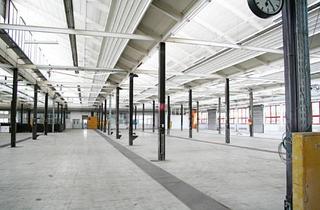 Gewerbeimmobilie mieten in 73547 Lorch, Provisionsfrei - Lager und Produktionshalle - Hochhalle