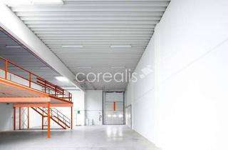 Gewerbeimmobilie mieten in 40764 Langenfeld, 1.200 m² Lager in Langenfeld teilbar ab 600 m² !