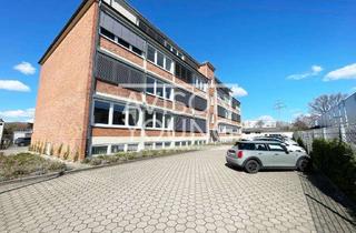 Gewerbeimmobilie mieten in 22045 Jenfeld, Lagerflächen in Jenfeld zu vermieten!