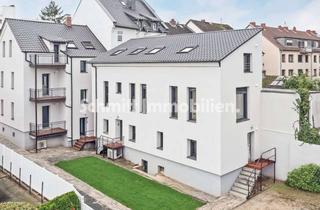 Anlageobjekt in 61350 Bad Homburg, 1A-Rendite + KfW-Tilgungszuschüsse: Immobilien-Duo mit KfW-55-Standard direkt in Bad Homburg