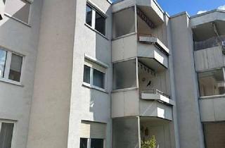 Anlageobjekt in 38120 Weststadt, Gut vermietbare 2-Zimmer Eigentumswohnung mit Sonnenbalkon & Garage in ruhiger Lage von BS-Weststadt