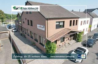 Anlageobjekt in 53757 Sankt Augustin, Sankt Augustin-Niederpleis: Solides Wohn- & Geschäftshaus – Ideale Kapitalanlage