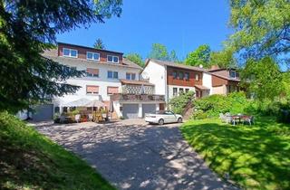 Anlageobjekt in 37276 Meinhard, Toll gelegene Pension und Wohnhaus inmitten des wundervollen Wandergebietes Hessische Schweiz