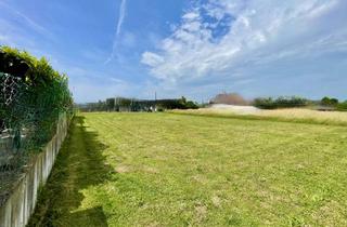 Grundstück zu kaufen in 85123 Karlskron, Familienfreundliches Baugrundstück: 928 m², ruhig und naturnah – sofort baubereit