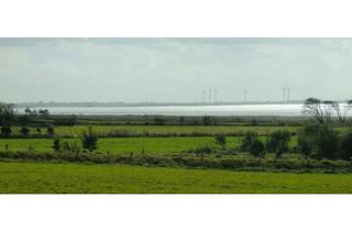 Grundstück zu kaufen in 25813 Husum, Schönes Baugrundstück mit BAUGENEHMIGUNG im Landschaftsschutzgebiet