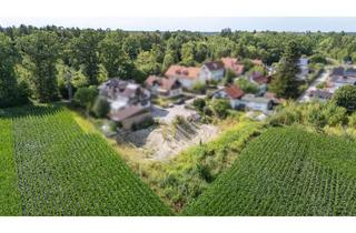 Grundstück zu kaufen in 85635 Höhenkirchen-Siegertsbrunn, QQI: Grundstück mit Feldblick in Höhenkirchen-Siegertsbrunn