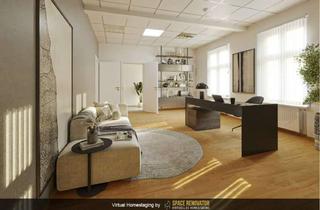 Gewerbeimmobilie kaufen in 13469 Waidmannslust, Attraktive Gewerbeeinheit - barrierefrei