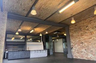 Gewerbeimmobilie kaufen in 13158 Rosenthal (Pankow), Loft-Gewerberaum mit Charme – perfekte Location für kreative Unternehmen