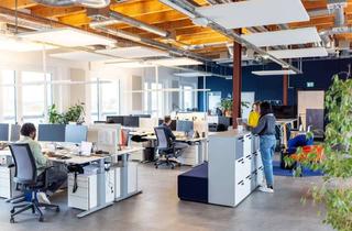 Gewerbeimmobilie mieten in 12489 Adlershof (Treptow), Next to BER: Meetingraum, Coworking-Platz, Geschäftsadresse mieten - All-in-Miete