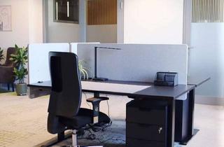 Gewerbeimmobilie mieten in 14548 Schwielowsee, Coworking Schreibtische Blütenviertel Caputh - All-in-Miete