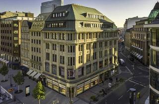 Büro zu mieten in 40212 Stadtmitte, Optimal ausgestattete Büroräume in der Königsallee - All-in-Miete