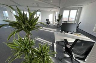 Büro zu mieten in 13403 Wittenau (Reinickendorf), Modernes Büro mit Dachterrasse in Reinickendorf - All-in-Miete