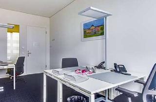 Büro zu mieten in 65189 Südost, Großzügiges Eckbüro in Wiesbaden - All-in-Miete
