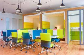 Gewerbeimmobilie mieten in 65189 Südost, Freier Coworking Platz in attraktivem Businesscenter - All-in-Miete