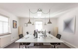 Büro zu mieten in 73240 Wendlingen, Einzelner, heller, moderner Büroabeitsplatz in kreativer Umgebung - All-in-Miete