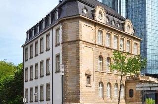 Büro zu mieten in 60325 Westend-Süd, Einzel- & Teambüros in bester Innenstadtlage - All-in-Miete