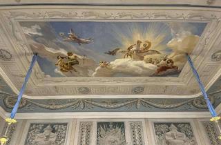 Büro zu mieten in 01454 Wachau, Schloss Wachau! Exklusive Büroetage mit repräsentativem Ambiente!