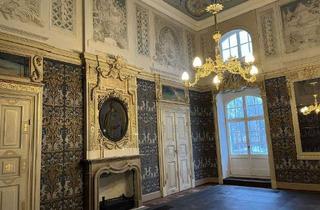 Büro zu mieten in 01454 Wachau, Schloss Wachau! Exklusive Büroetage mit repräsentativem Ambiente!