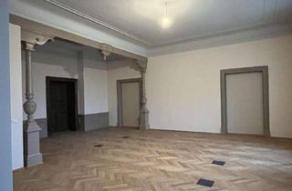 Gewerbeimmobilie mieten in 01454 Wachau, Möblierte Geschäftsräume im Schloss Wachau
