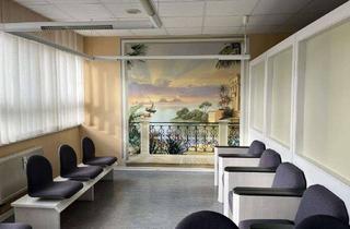 Praxen mieten in 01877 Bischofswerda, Es erwartet Sie eine möblierte Arztpraxis mit moderner Einrichtung in Bischofswerda!