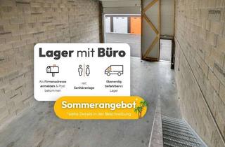 Büro zu mieten in 89518 Heidenheim an der Brenz, SOMMERAKTION! Büro und Lager in 145 m² vereint - Ihre Schlüssel zum Erfolg!