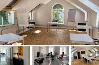 Büro zu mieten in 82031 Grünwald, Büroraum im schicken Grünwald - All-in-Miete