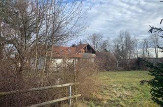 Grundstück zu kaufen in 86825 Bad Wörishofen, Baugrundstück für ein Einfamilienhaus