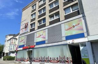 Büro zu mieten in Löhstrasse 28, 45468 Mitte, Ladenlokal,Praxis oder Büro mit 600 qm auf drei Etagen mit 10 Stellplätzen