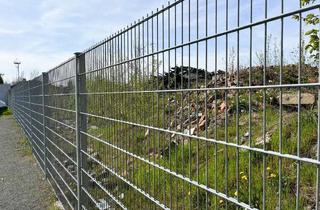 Gewerbeimmobilie kaufen in 06667 Weißenfels, Baugrundstück in der Neustadt