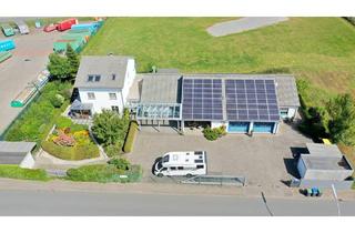 Anlageobjekt in 48317 Drensteinfurt, Drensteinfurt - Großzügiges Wohnen und Arbeiten vereint: Einfamilienhaus mit Gewerbeeinheit!