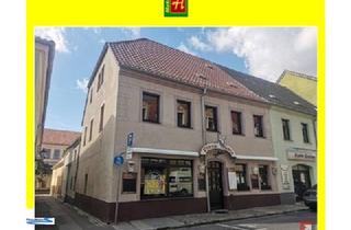 Mehrfamilienhaus kaufen in 01558 Großenhain, Historisches Stadthaus