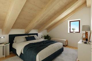 Wohnung kaufen in 82380 Peißenberg, Erstbezug. Hochwertige Materialien. Lichtdurchflutet.