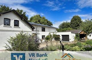 Haus kaufen in 24992 Janneby, Charmantes Landhaus mit viel Platz auf einzigartigem Grundstück