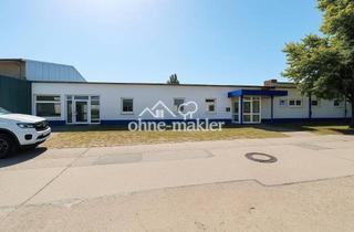 Büro zu mieten in Langer Weg 55, 39576 Stendal, Büros, Stendal