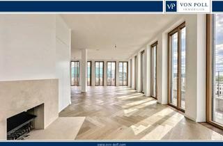 Penthouse mieten in 10117 Berlin, Außergewöhnliches Zuhause mit spektakulärem Ausblick auf das bekannteste Symbol der Stadt!