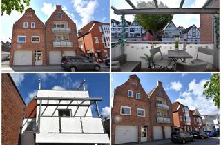 Wohnung kaufen in 23570 Lübeck, Maritimes Wohnglück in TRAVEMÜNDE 3 Zi ETW inkl. Einrichtung aus 2024 + Balkon - OTTO STÖBEN GmbH