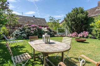 Bauernhaus kaufen in 29494 Trebel, Fachwerkhaus im Wendland - idyllisch an einem Rundling gelegen -