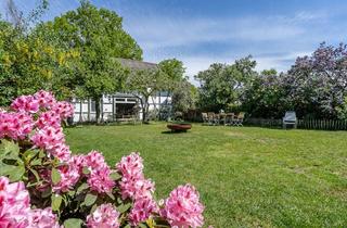 Bauernhaus kaufen in 29494 Trebel, Fachwerkhaus im Wendland - idyllisch an einem Rundling gelegen -